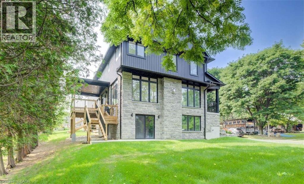 88 Misty River Drive, Conestogo, ON - Outdoor