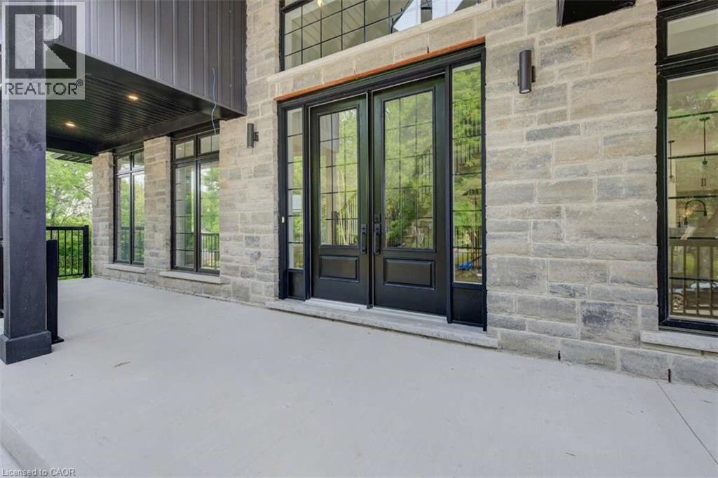 88 Misty River Drive, Conestogo, ON - Outdoor With Exterior