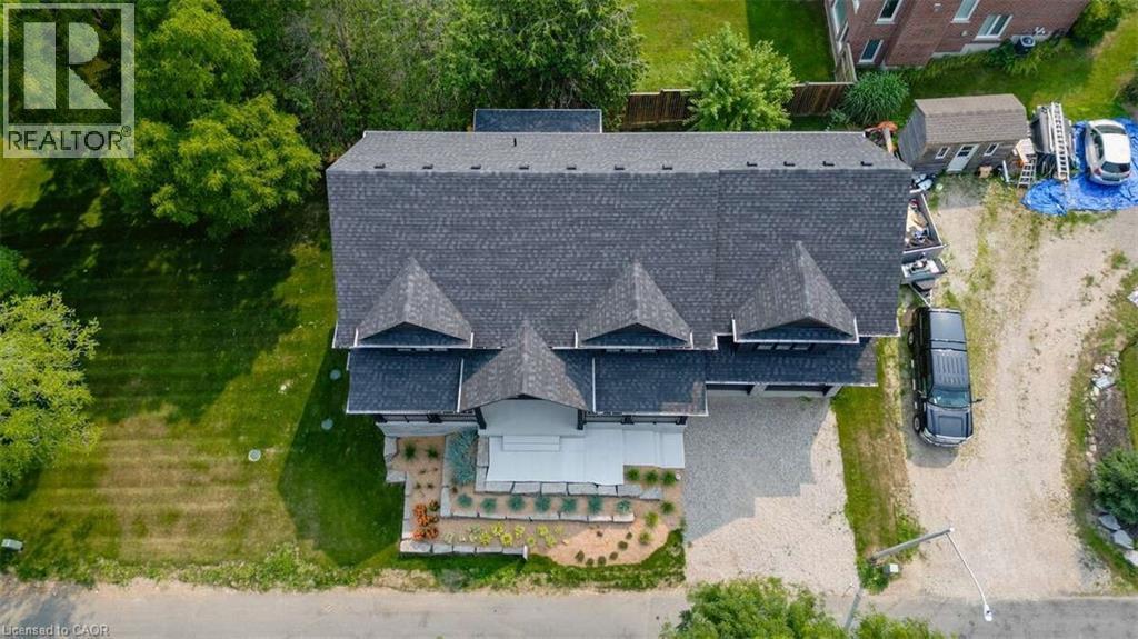 88 Misty River Drive, Conestogo, ON - Outdoor With View