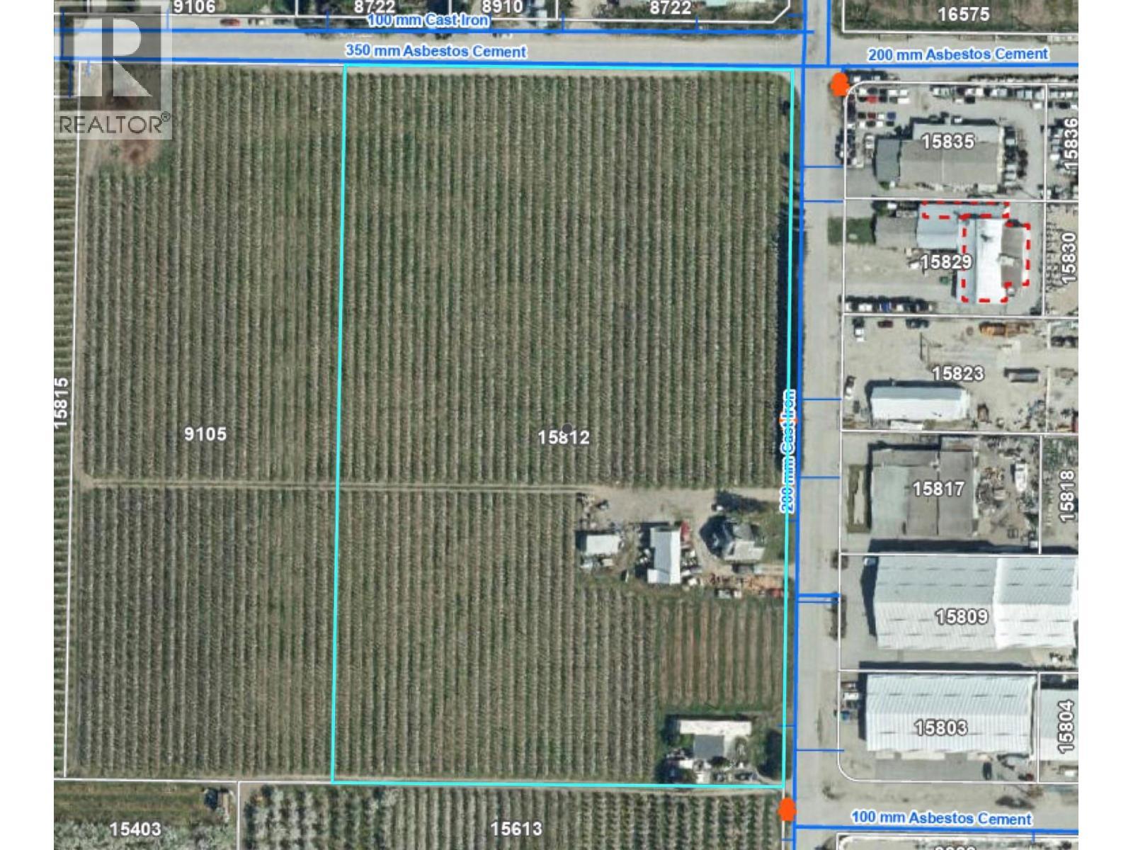 15812 Logie Road, Summerland, BC