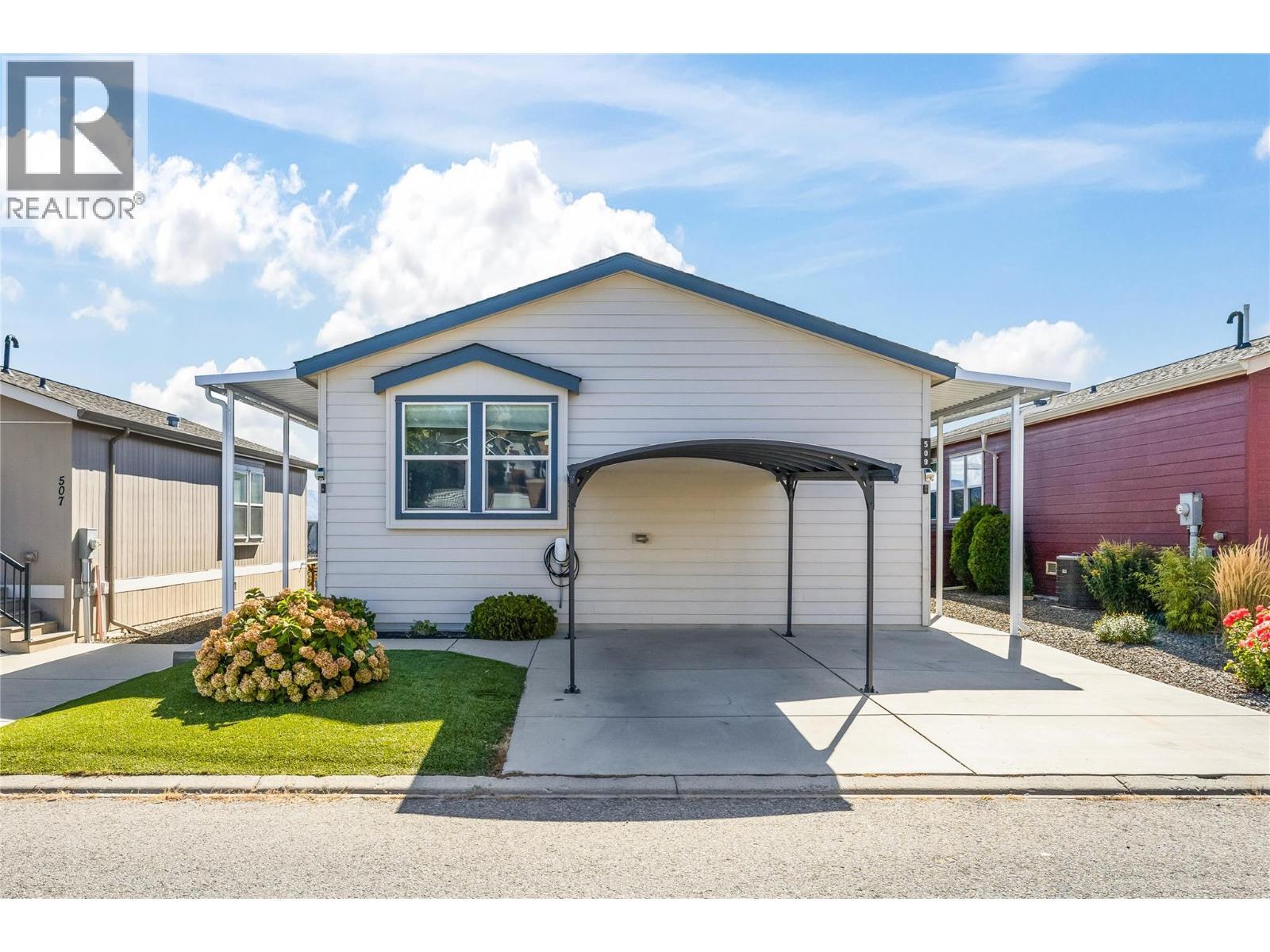 2440 Old Okanagan Highway Unit# 509, Westbank, BC