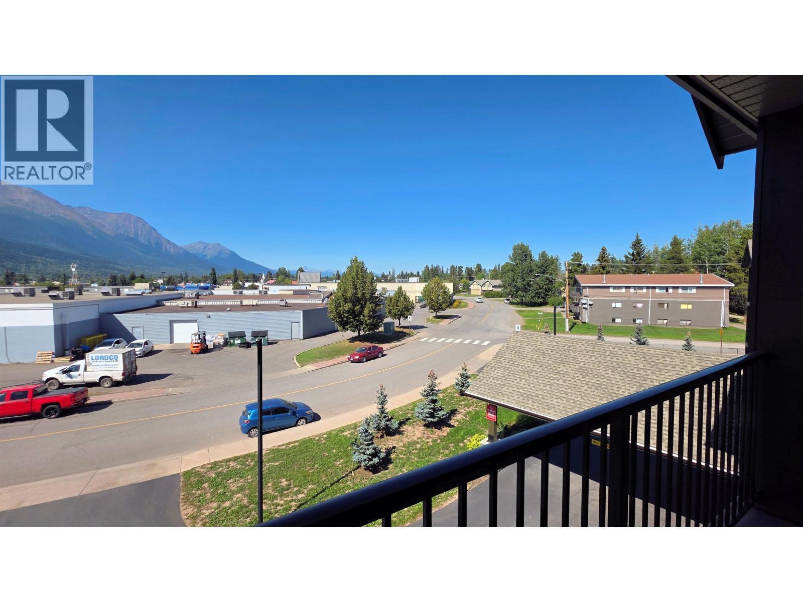 305 3684 Princess Crescent, Smithers, BC - Outdoor With View