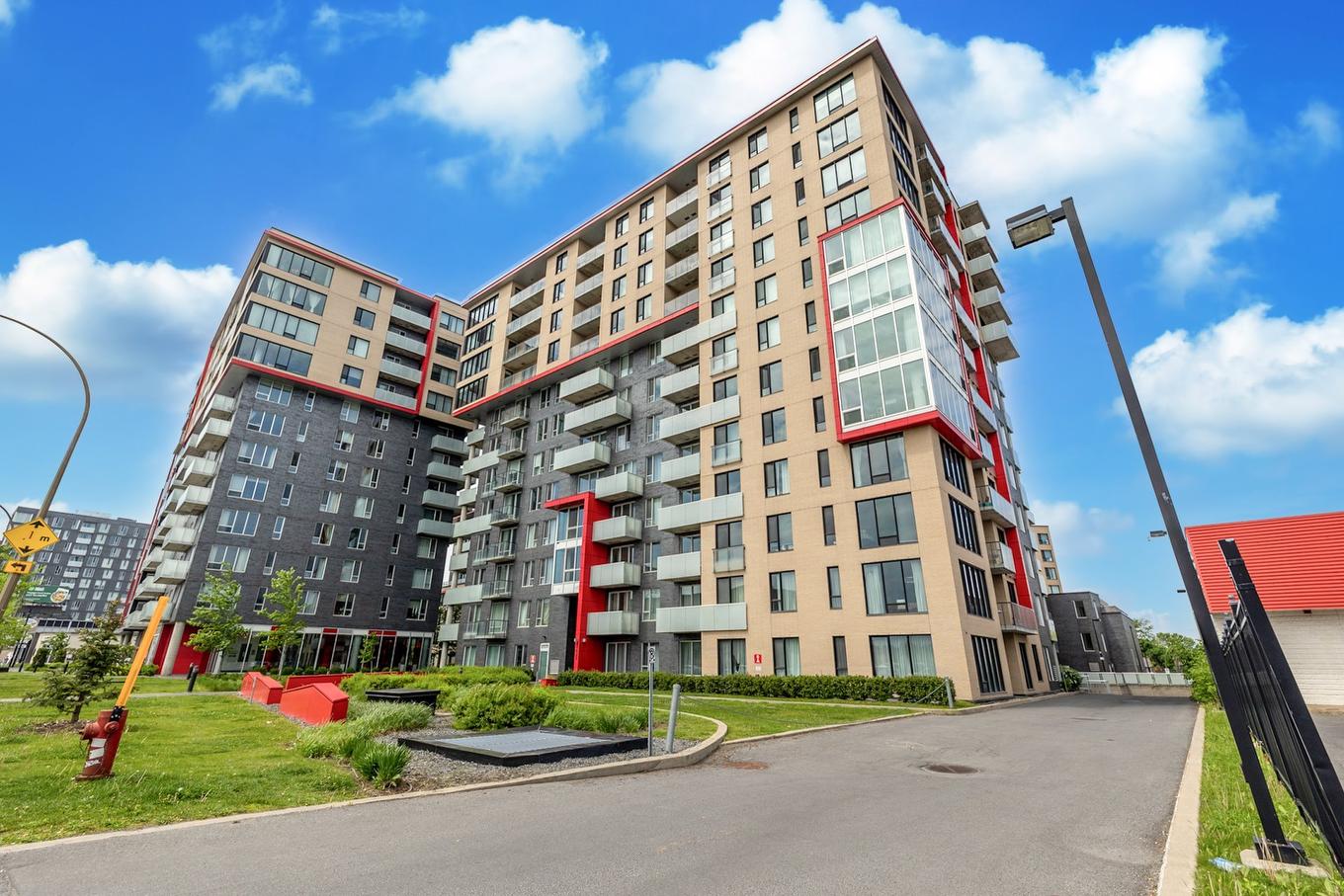 Façade - Ph1001-4239 Rue Jean-Talon O., Montréal (Côte-Des-Neiges/Notre-Dame-De-Grâce), QC - Outdoor With Balcony With Facade