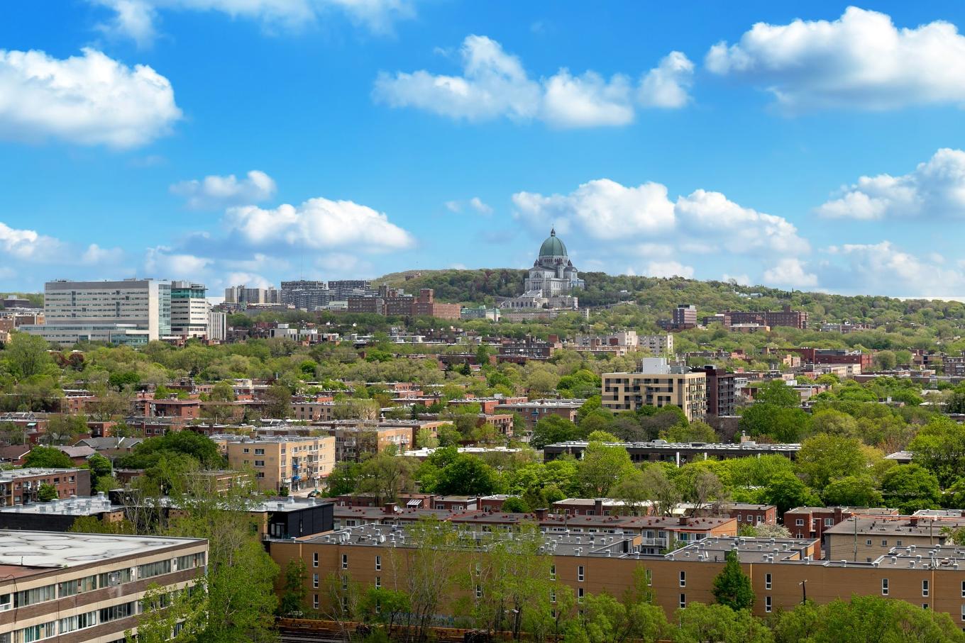 Vue - Ph1001-4239 Rue Jean-Talon O., Montréal (Côte-Des-Neiges/Notre-Dame-De-Grâce), QC - Outdoor With View