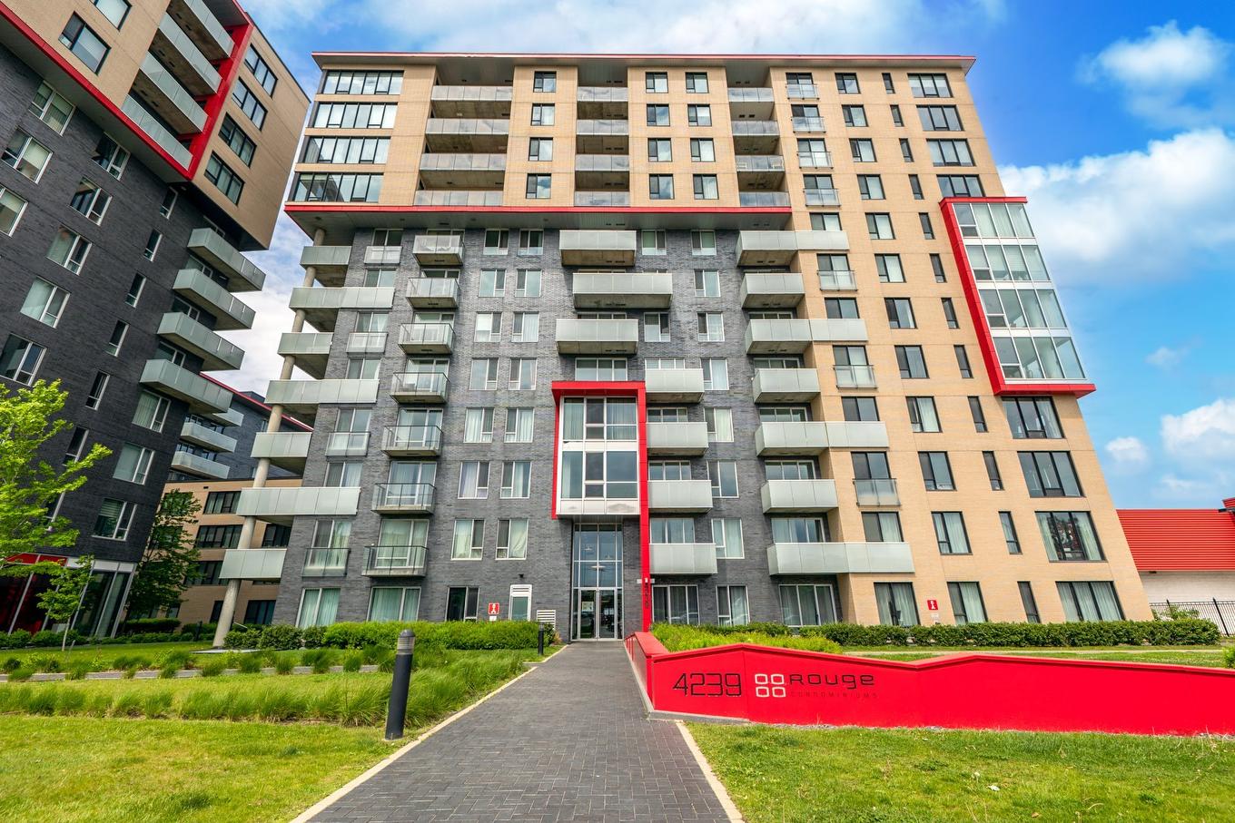Façade - Ph1001-4239 Rue Jean-Talon O., Montréal (Côte-Des-Neiges/Notre-Dame-De-Grâce), QC - Outdoor With Balcony With Facade