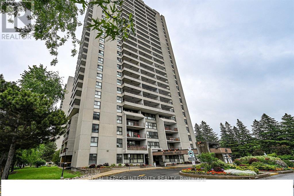 1785 Frobisher Lane Unit 2201 - 2201 - 1785 Forbisher Lane, Ottawa, ON - Outdoor With Facade