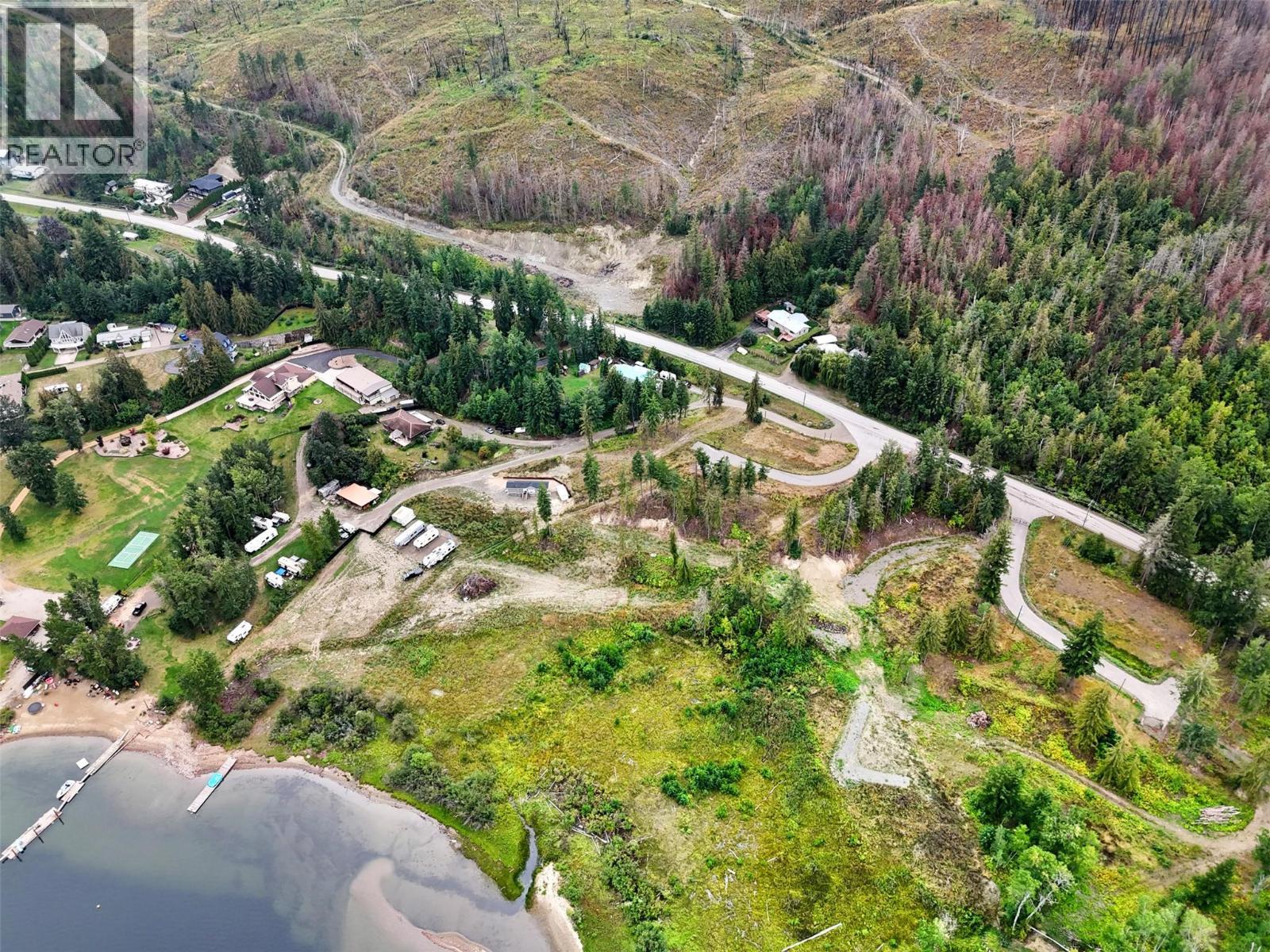 8848 Holding Road Lot# 1 + 2, Chase, BC