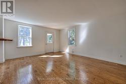 Cheerful and bright living room -