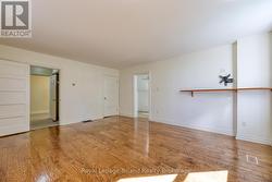 Beautiful hardwood in this space! -