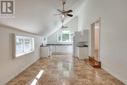 South facing an sun-filled kitchen -