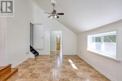 Eating area of kitchen -