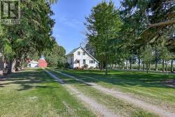 Tidy 3 bedroom home is set well back from the road -