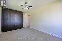 Main floor primary bedroom -