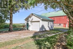 The garage is a bonus! -