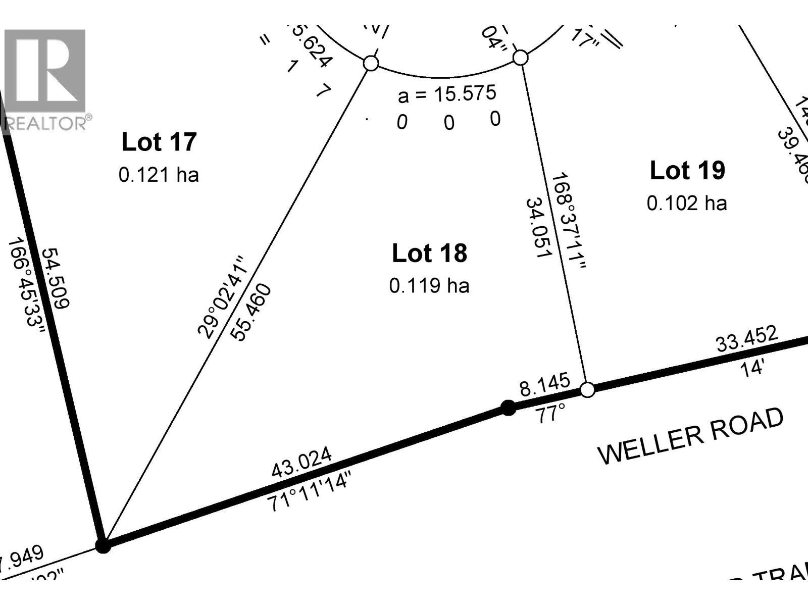 Lot 18-1198 Milligan Place, Prince George, BC