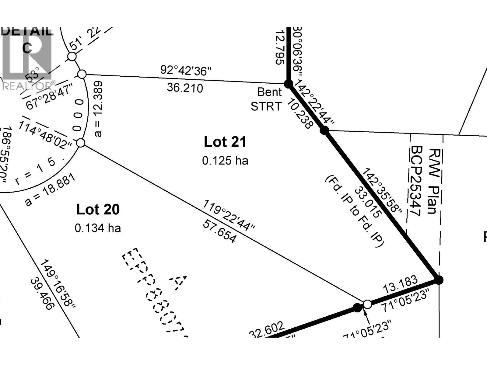 Lot 21-1162 Milligan Place, Prince George, BC