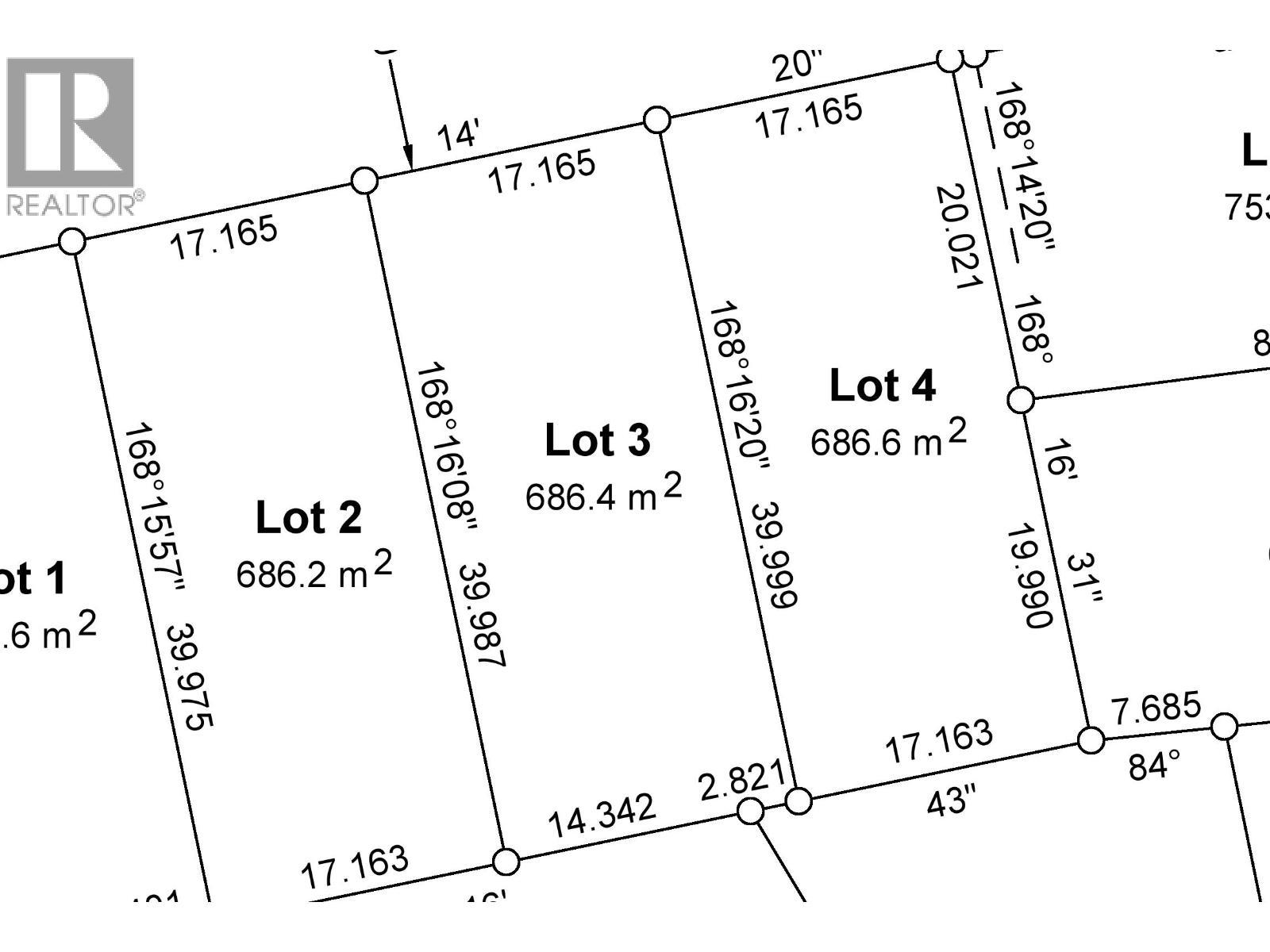 Lot 3-4861 Gannett Road, Prince George, BC