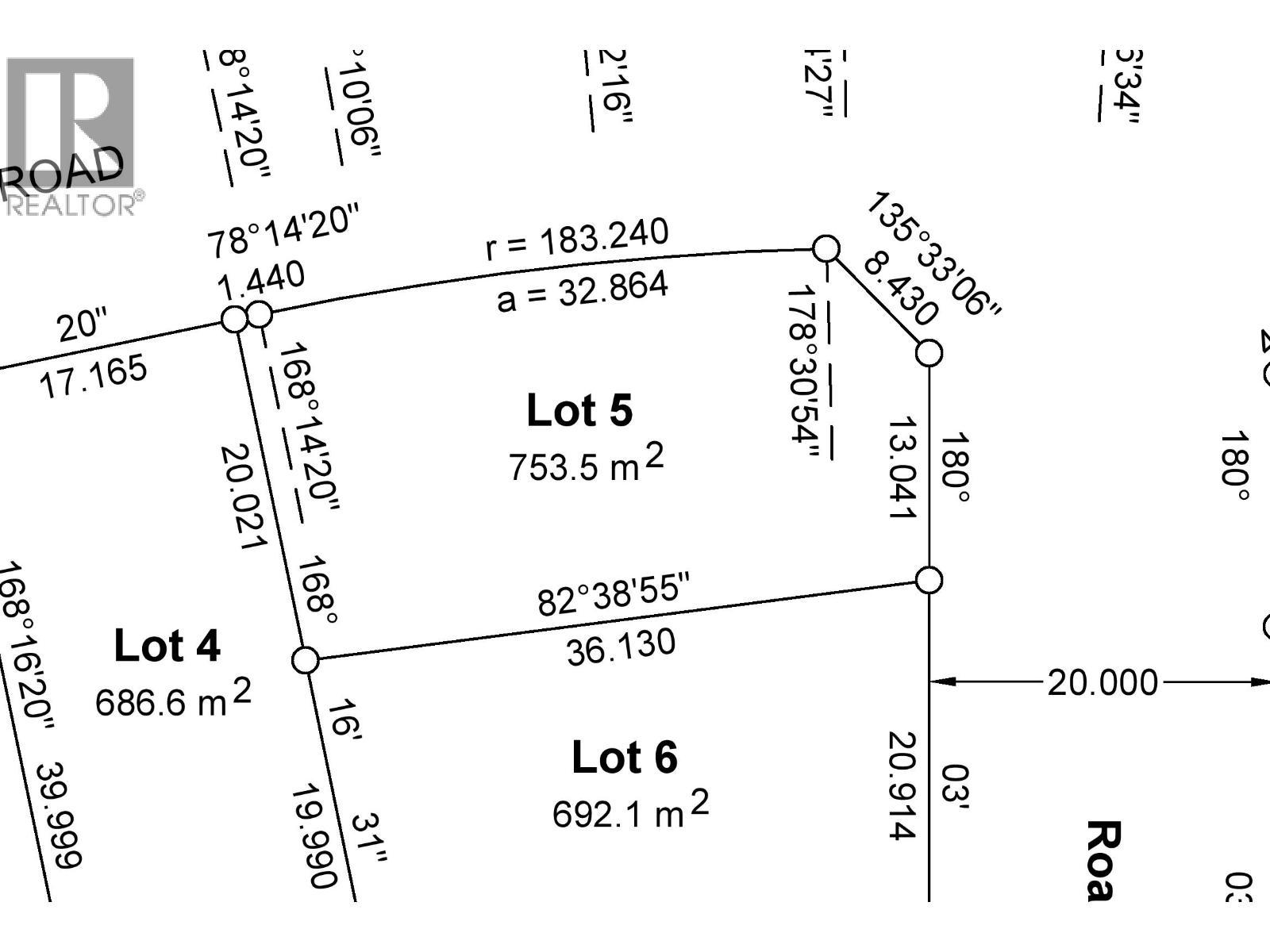 Lot 5-4933 Logan Crescent, Prince George, BC