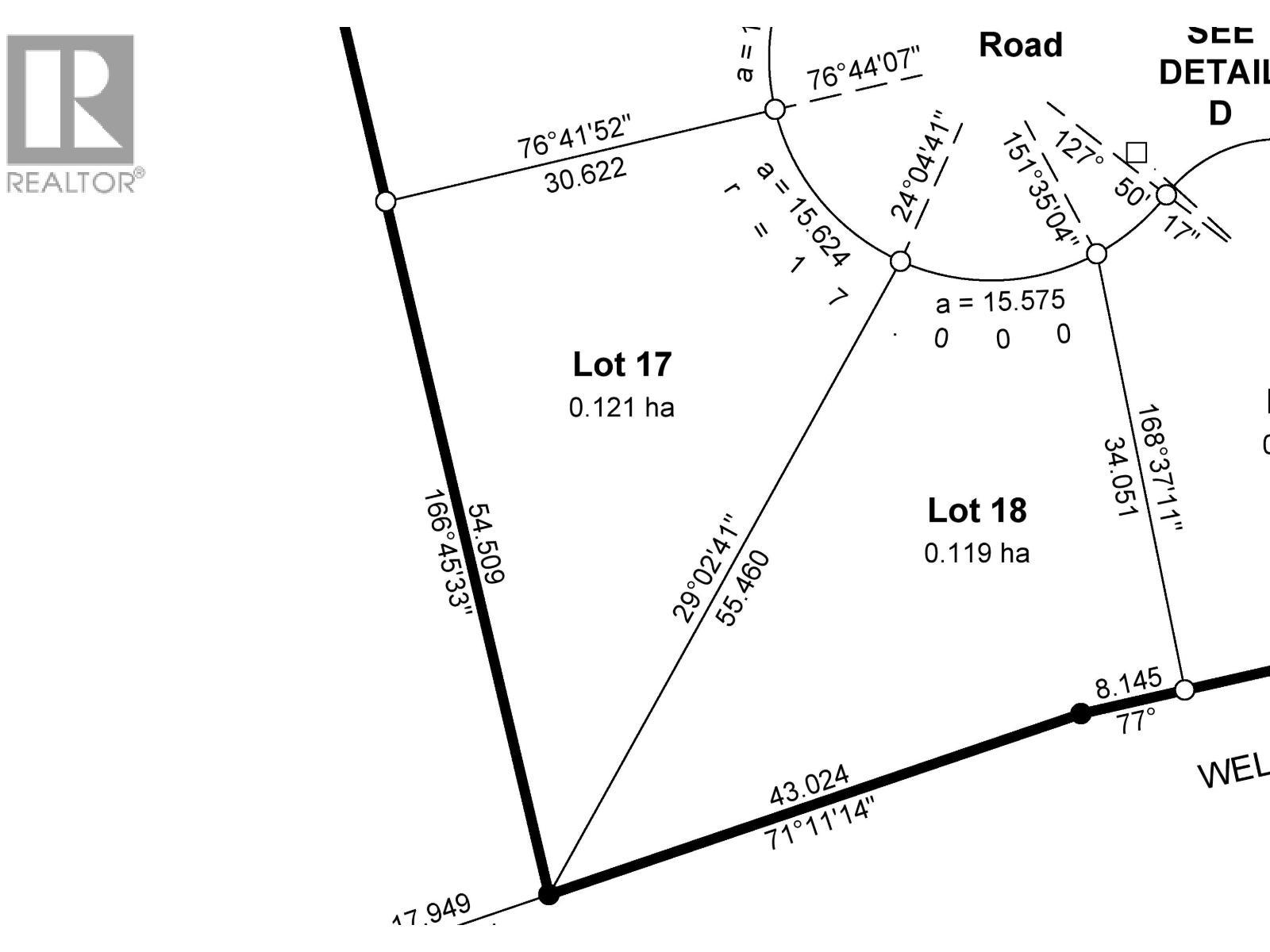 Lot 17-1210 Milligan Place, Prince George, BC