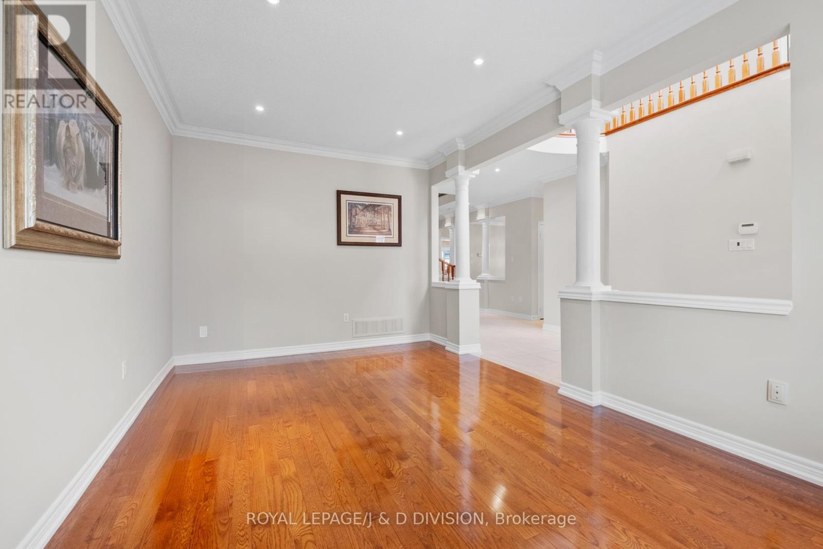 2153 Manor Hill Drive, Mississauga, ON - Indoor Photo Showing Other Room