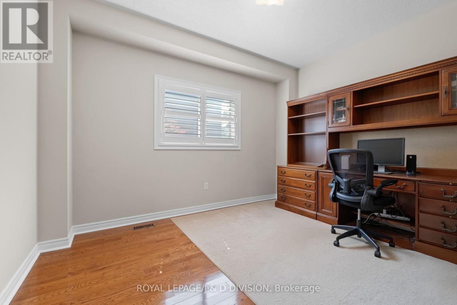 2153 Manor Hill Drive, Mississauga, ON - Indoor Photo Showing Office