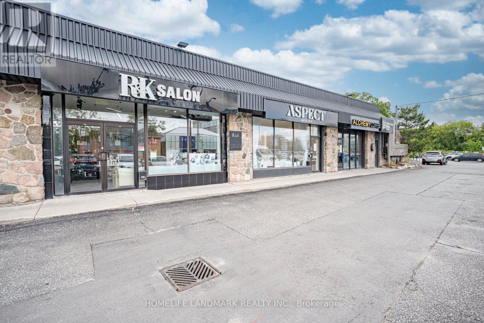 Unit 3 - 4361 Highway 7 Highway E, Markham, ON