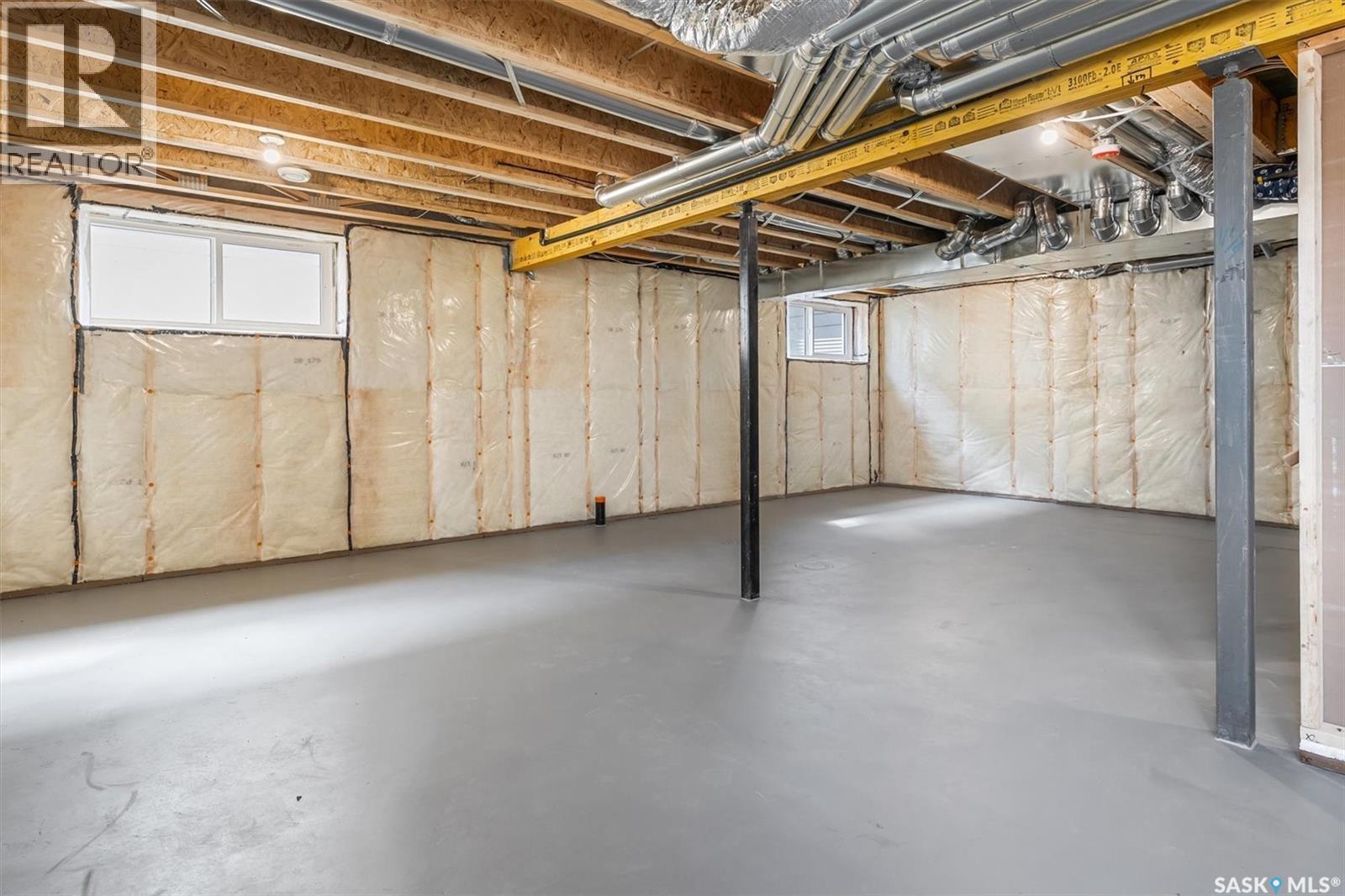 127 Katz Avenue, Saskatoon, SK - Indoor Photo Showing Basement