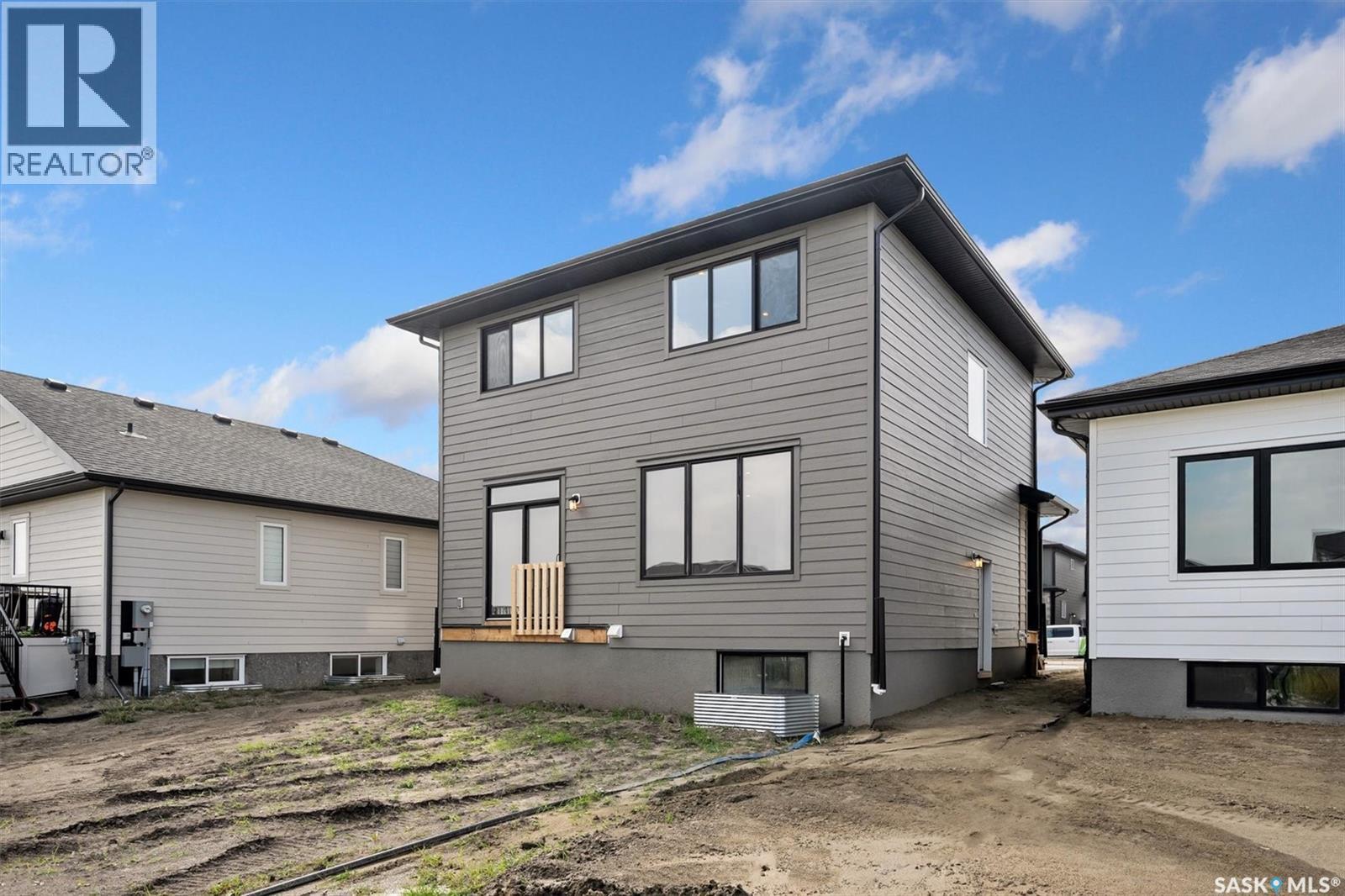 127 Katz Avenue, Saskatoon, SK - Outdoor With Exterior