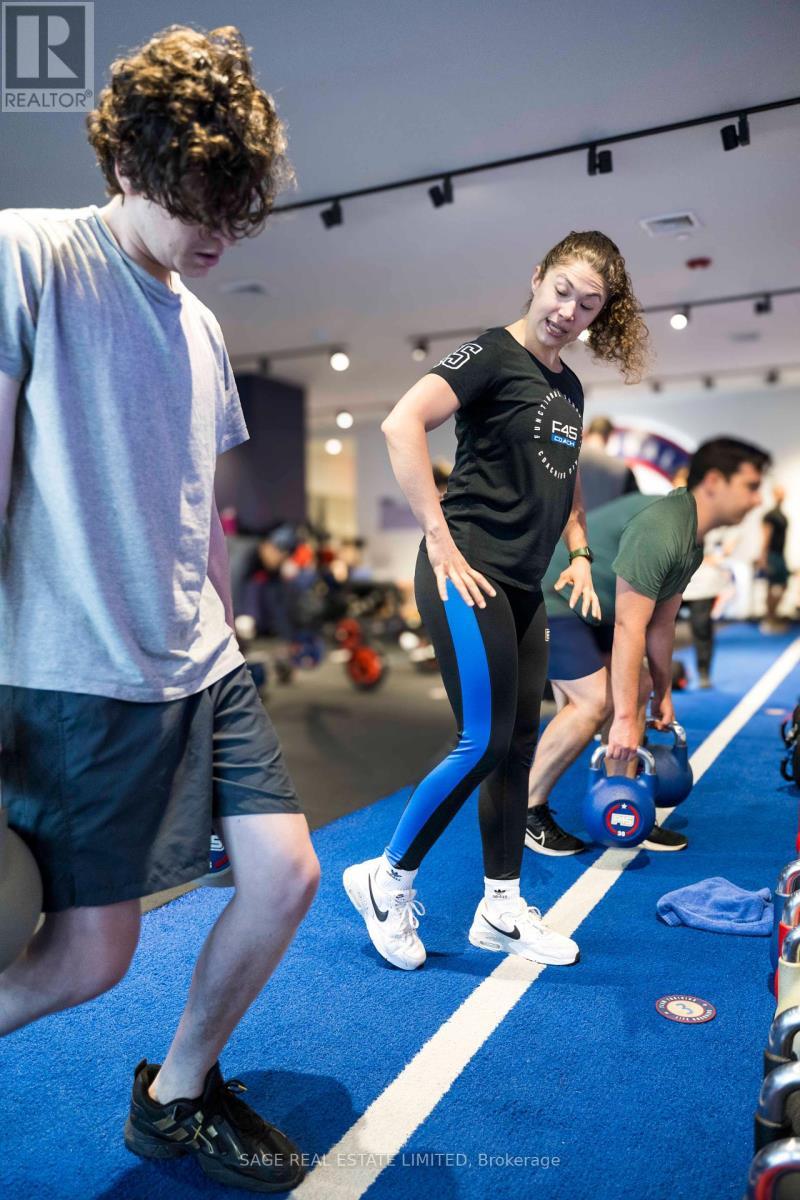 001 & 002 - 110 Bloor Street W, Toronto, ON