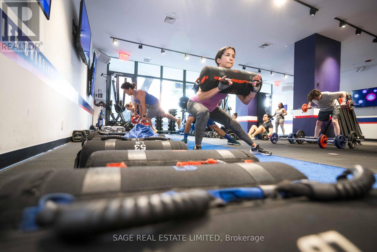 001 & 002 - 110 Bloor Street W, Toronto, ON