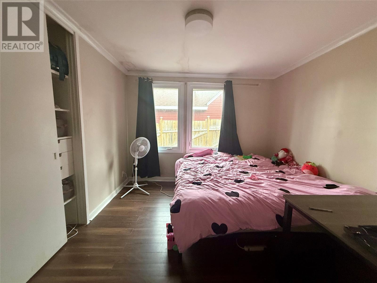 120 East Valley Road, Corner Brook, NL - Indoor Photo Showing Bedroom