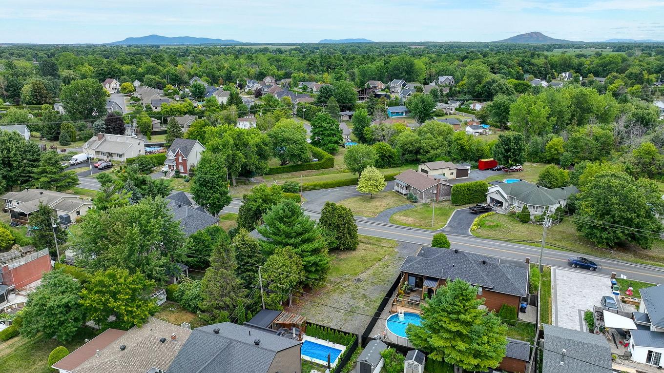 Autre - Rue Baillargeon, Saint-Jean-Sur-Richelieu, QC