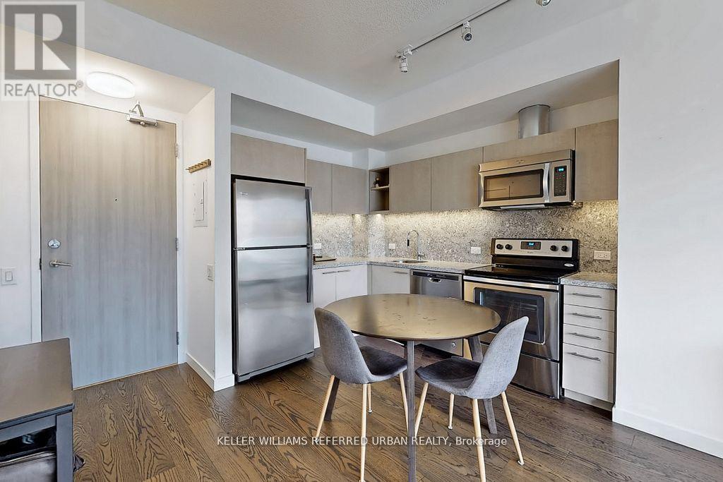 604 - 390 Cherry Street, Toronto, ON - Indoor Photo Showing Other Room