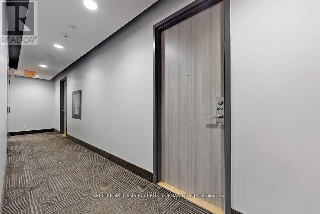 604 - 390 Cherry Street, Toronto, ON - Indoor Photo Showing Other Room