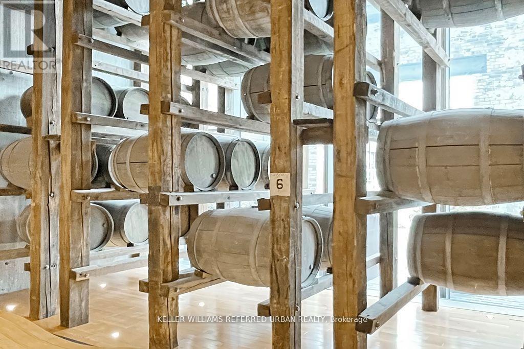 604 - 390 Cherry Street, Toronto, ON - Photo Showing Other Room