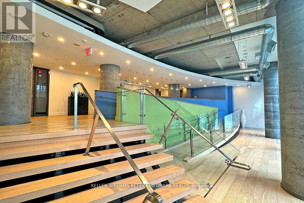 604 - 390 Cherry Street, Toronto, ON - Indoor Photo Showing Other Room