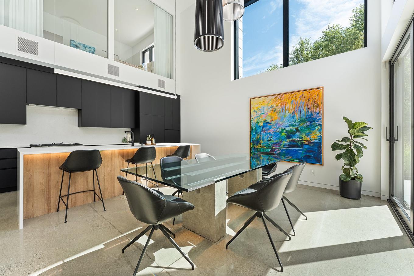 Salle à manger - 646 Rue De Weimar, Granby, QC - Indoor Photo Showing Other Room