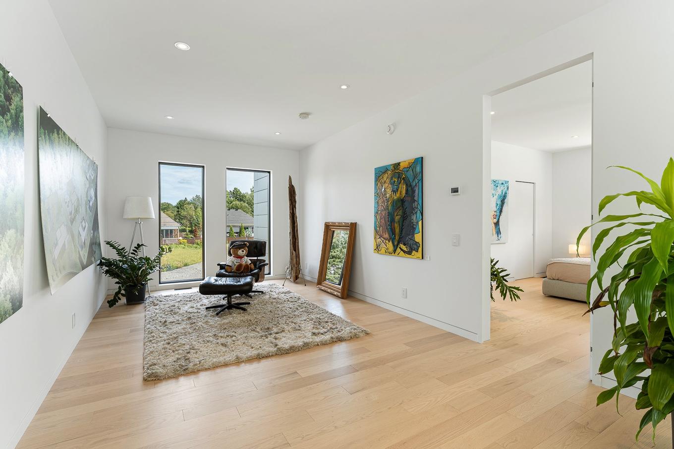 Bureau - 646 Rue De Weimar, Granby, QC - Indoor