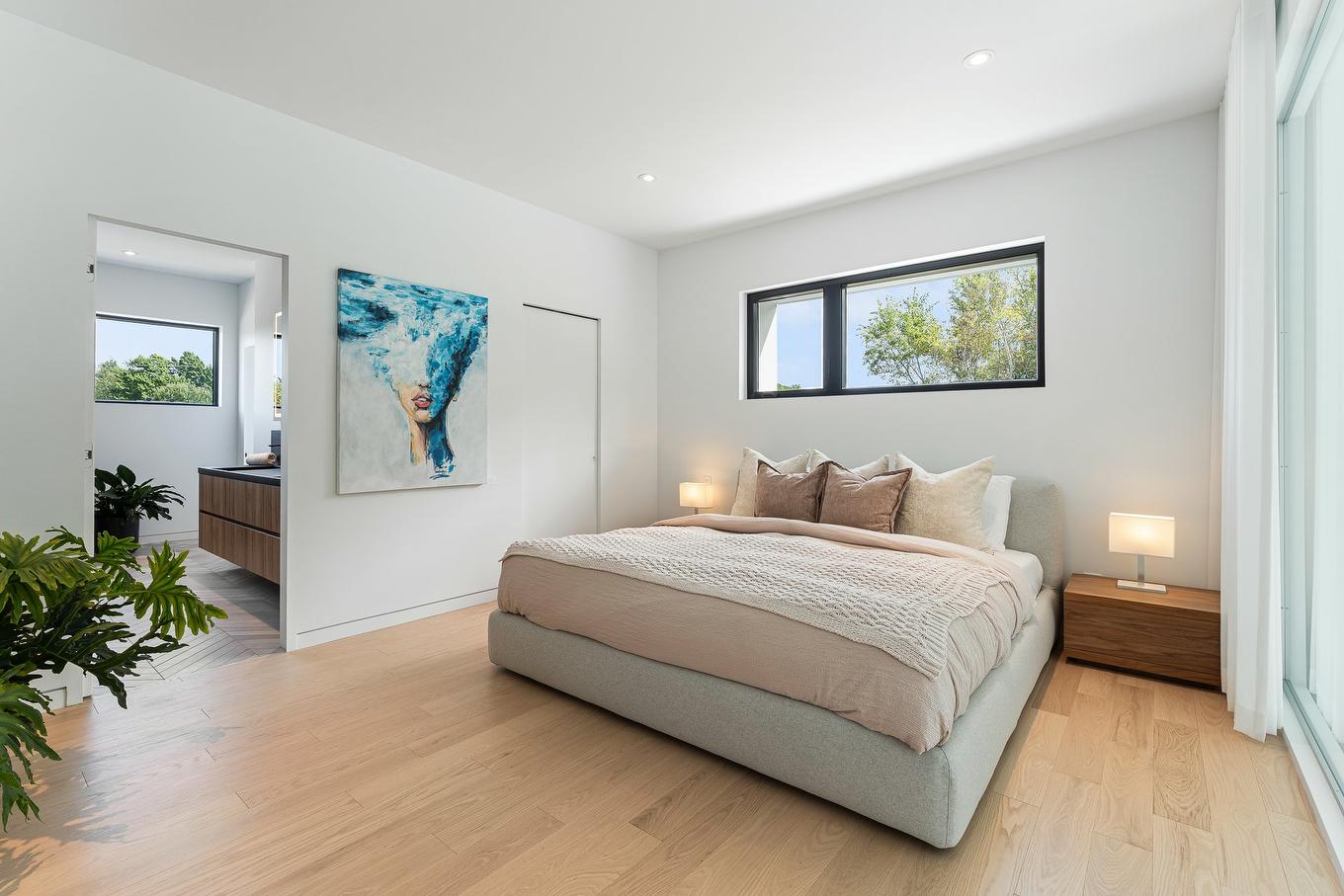 Chambre à coucher principale - 646 Rue De Weimar, Granby, QC - Indoor Photo Showing Bedroom