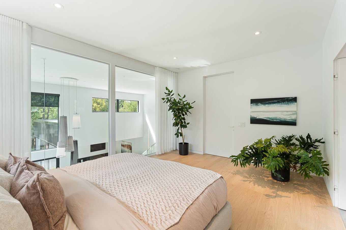 Chambre à coucher principale - 646 Rue De Weimar, Granby, QC - Indoor Photo Showing Bedroom