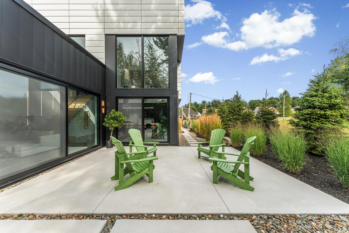 Terrasse - 646 Rue De Weimar, Granby, QC - Outdoor