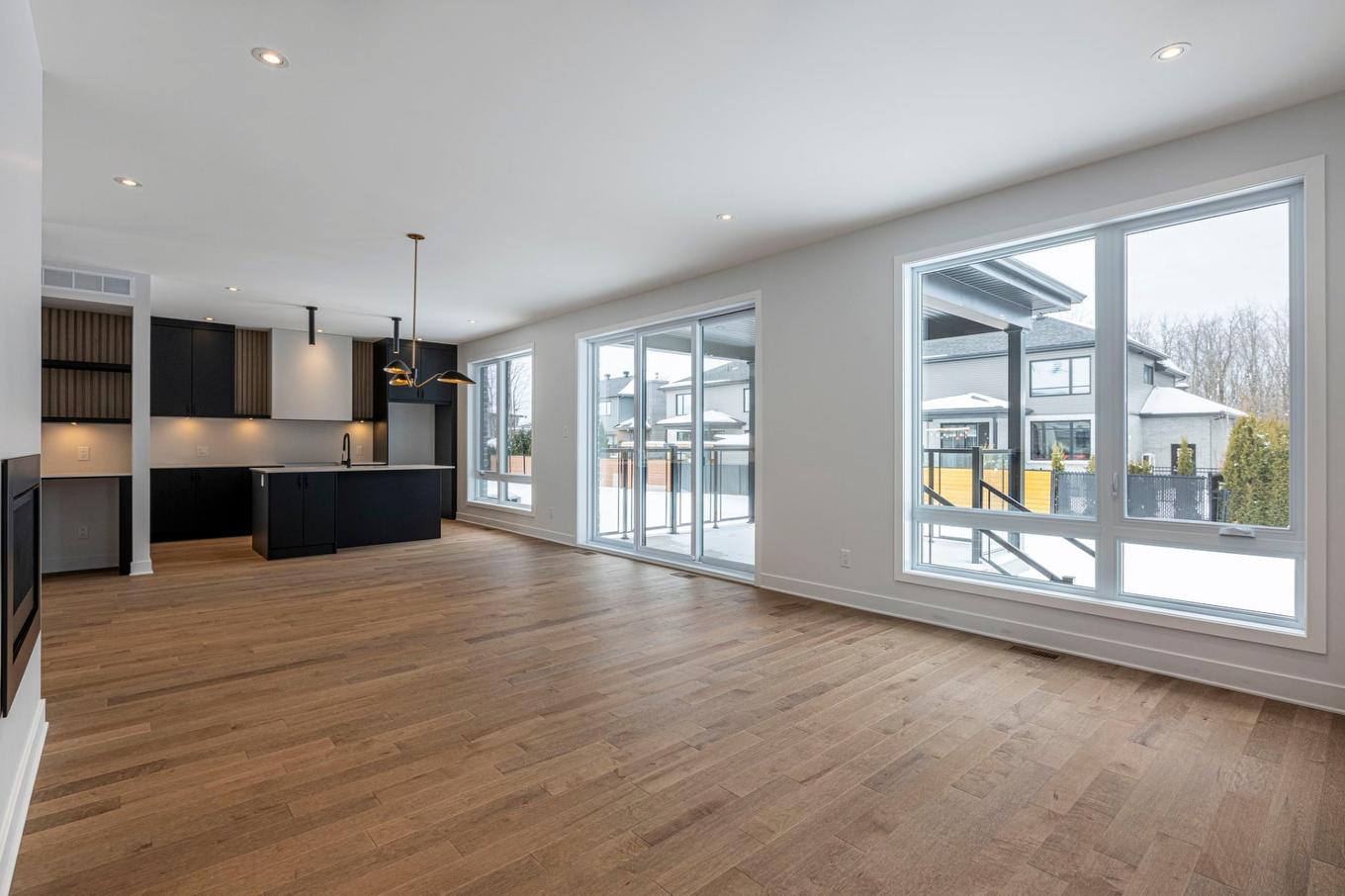 Vue d'ensemble - 749 Rue Louis-Quilico, Boucherville, QC - Indoor Photo Showing Kitchen
