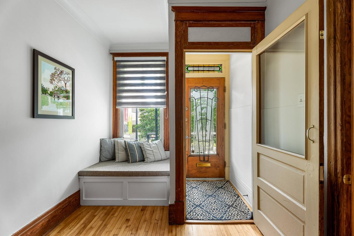 Vue d'ensemble - 7332 Av. Christophe-Colomb, Montréal (Villeray/Saint-Michel/Parc-Extension), QC - Indoor Photo Showing Other Room