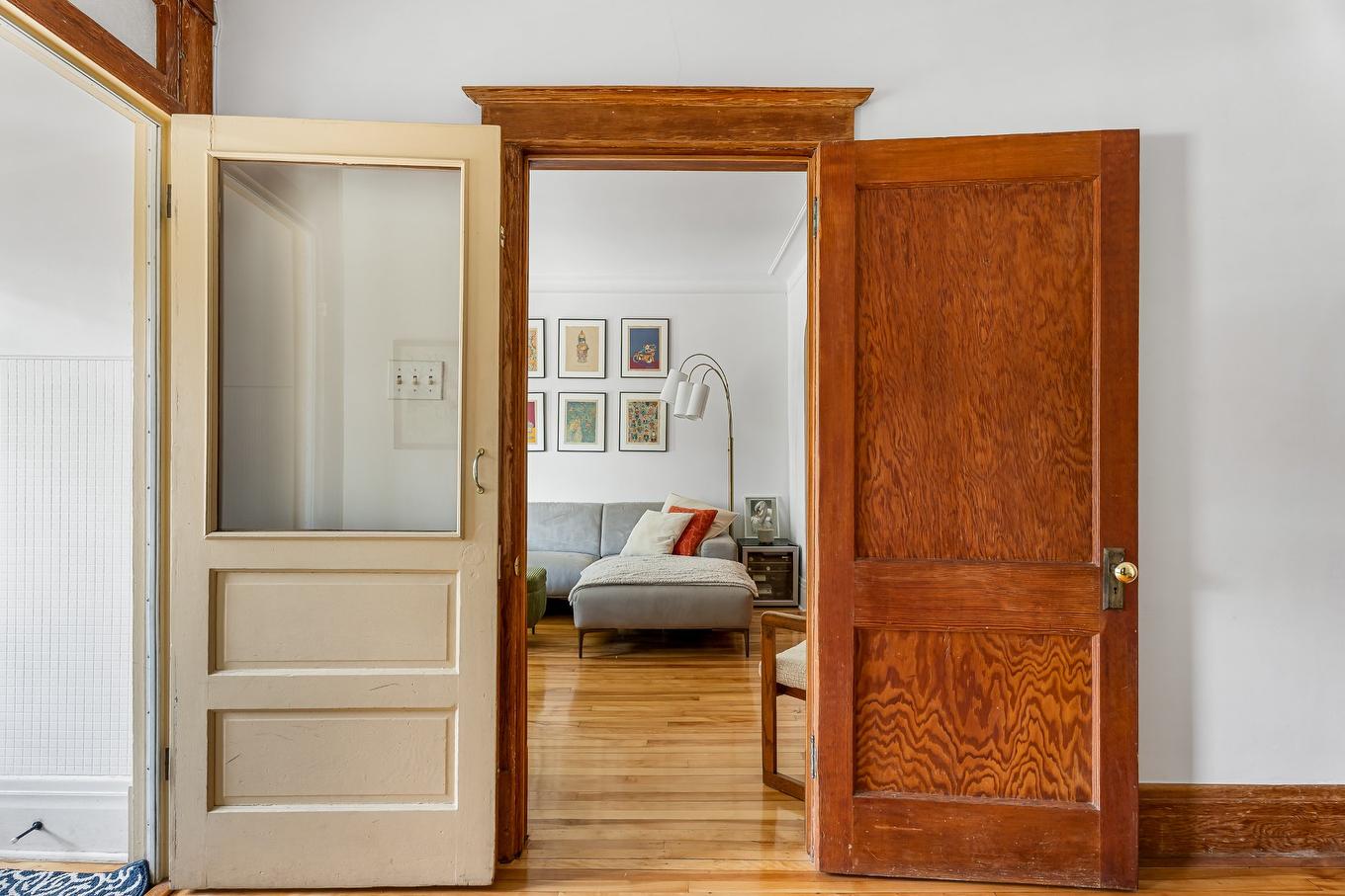 Vue d'ensemble - 7332 Av. Christophe-Colomb, Montréal (Villeray/Saint-Michel/Parc-Extension), QC - Indoor Photo Showing Other Room