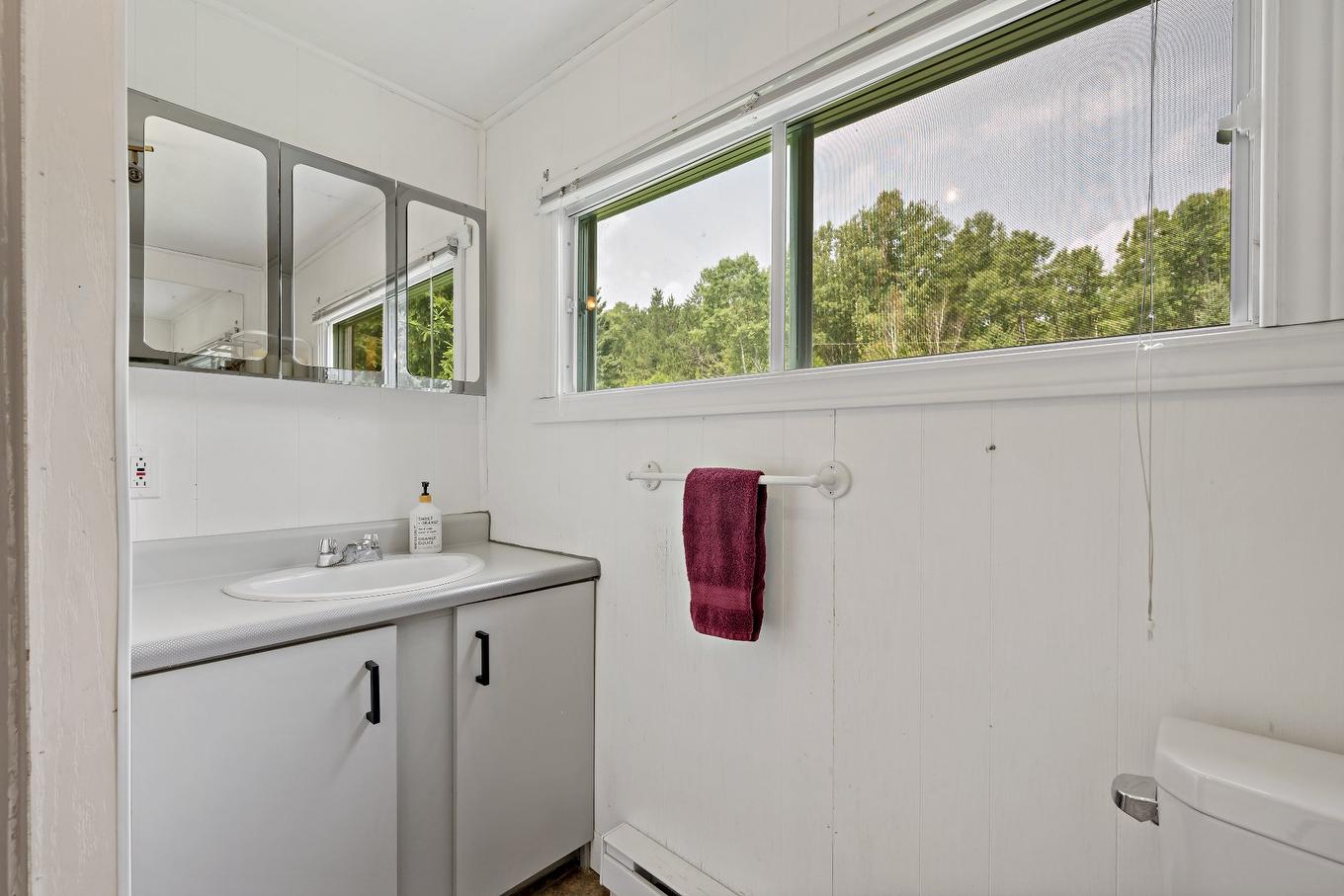 Salle de bains - 1932 Ch. De La Pointe-Bourgeois, La Conception, QC - Indoor Photo Showing Bathroom