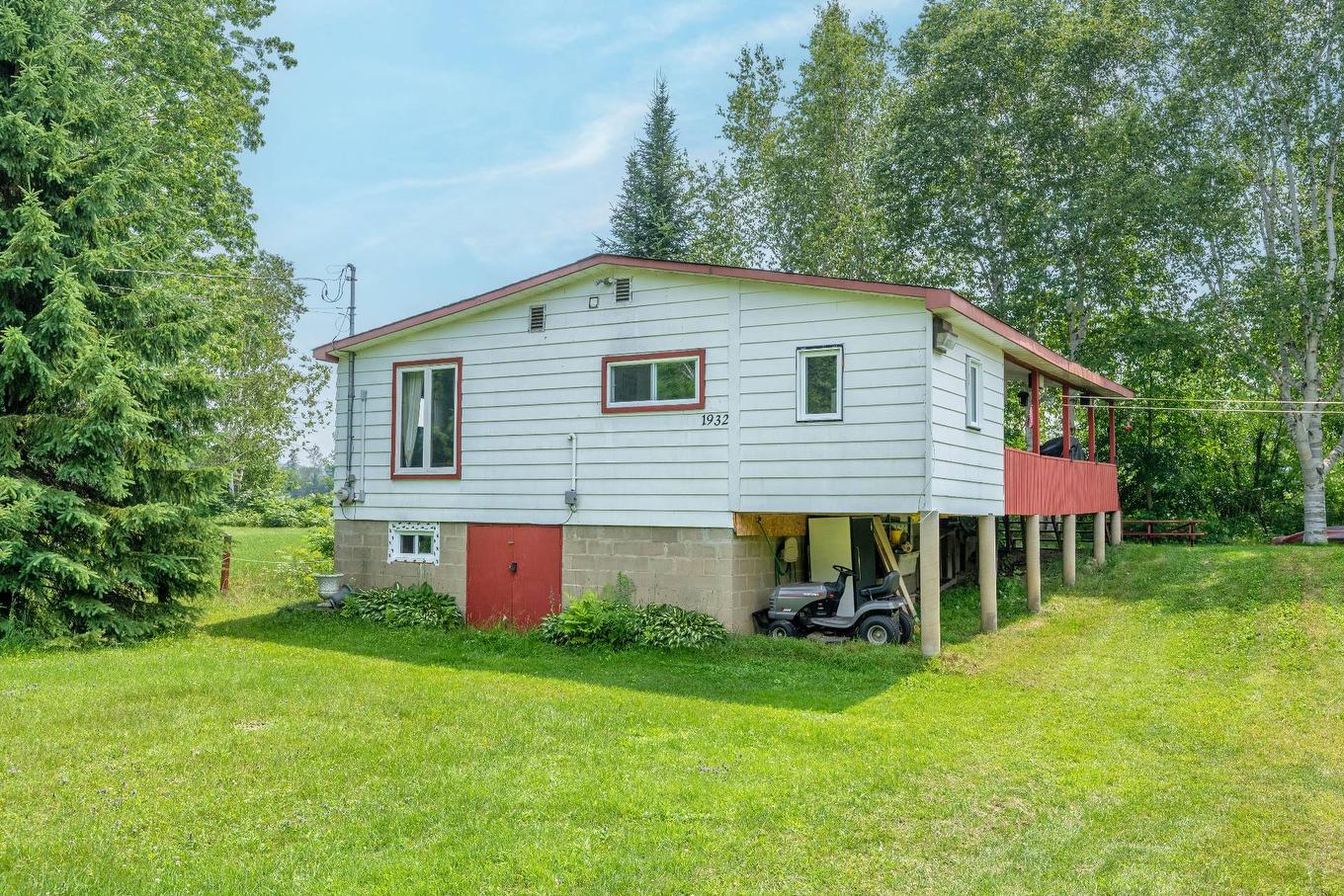 Vue d'ensemble - 1932 Ch. De La Pointe-Bourgeois, La Conception, QC - Outdoor