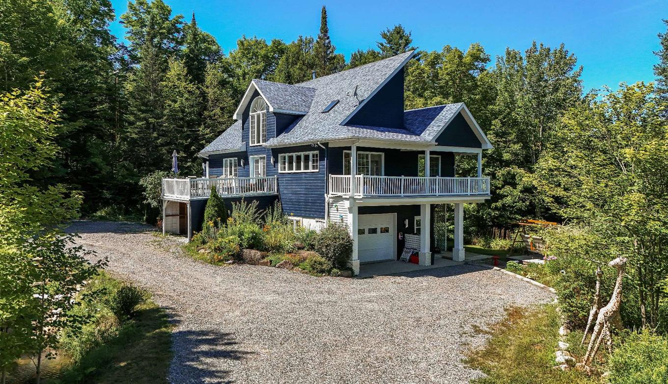 Frontage - 6154 Route 125, Rawdon, QC - Outdoor