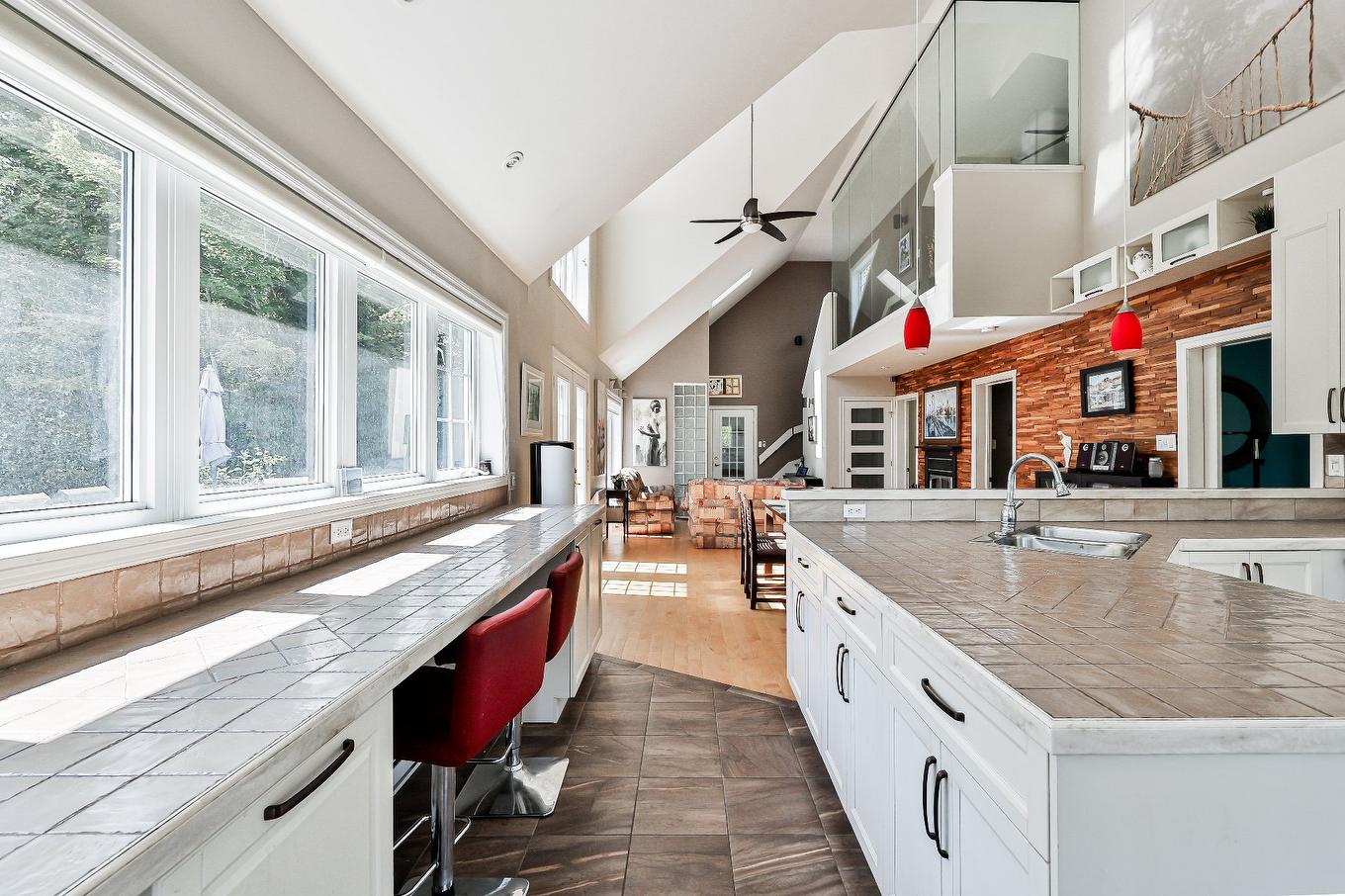 Kitchen - 6154 Route 125, Rawdon, QC - Indoor Photo Showing Kitchen