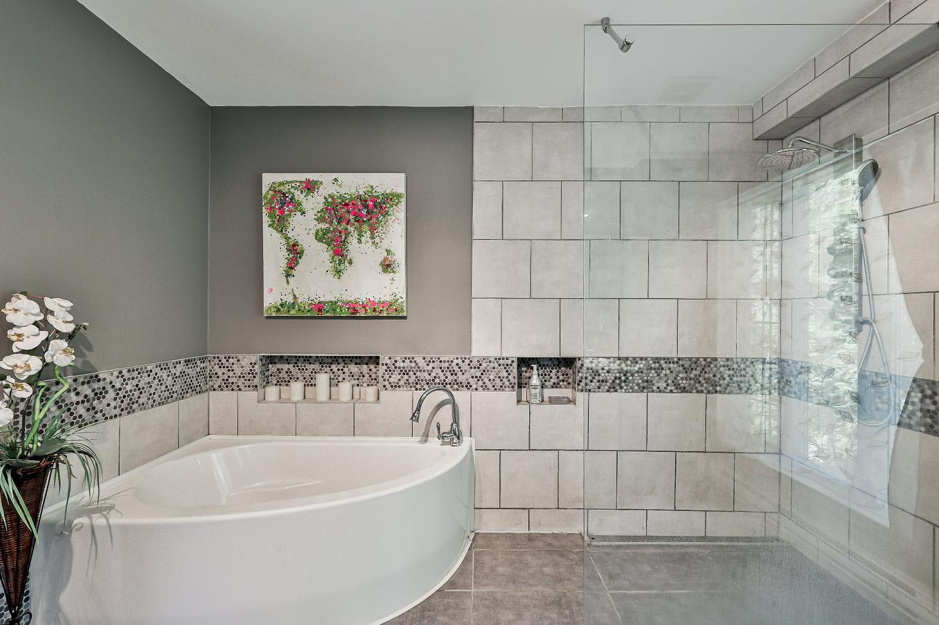 Bathroom - 6154 Route 125, Rawdon, QC - Indoor Photo Showing Bathroom