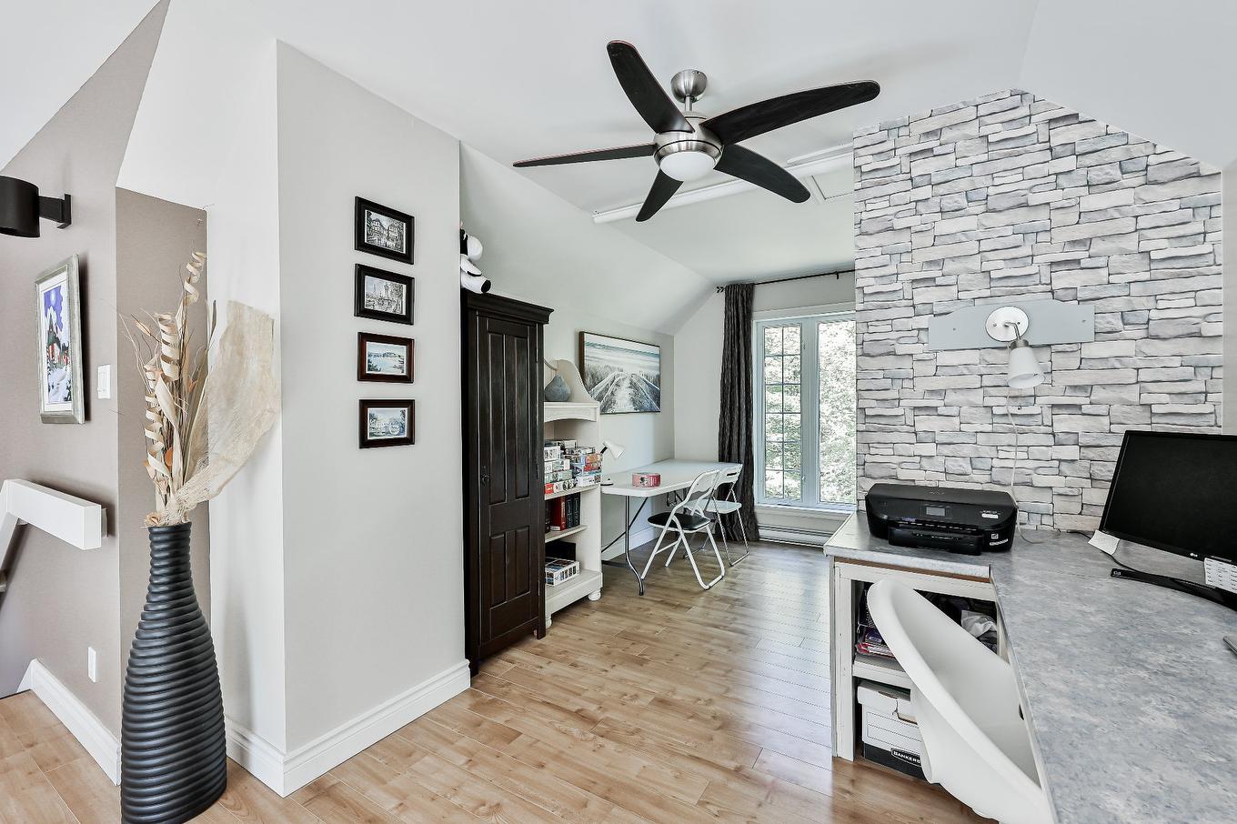 Office - 6154 Route 125, Rawdon, QC - Indoor